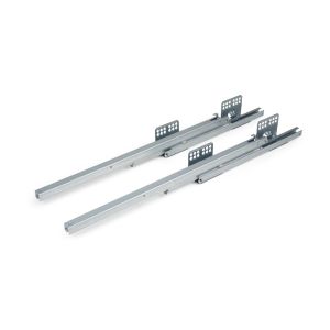 Belissimo PUSH Направляющие левые скрытого монтажа DB6145Zn/450 BOYARD