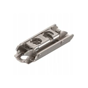 Планка Clip прямая с эксцентриком Н=0мм BLUM 175H3100