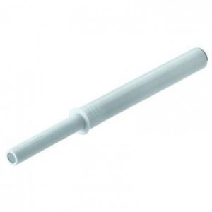 TIP-ON ДЛИННЫЙ с магнитом  белый шелк BLUM 956A1002