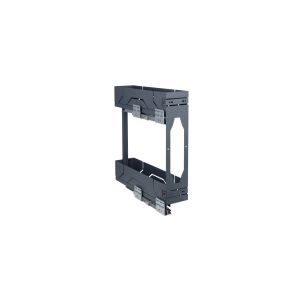 Бутылочница X.FIT KR43/1/3/150/L/GRPH (Ш104хГ452хВ481,5) BOYARD