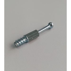 MINIFIX Болт М6 6,5х7,5х34мм, для плит от 15мм HAFELE