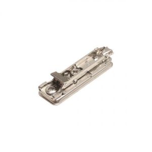 Клип-ответная планка Н2 под шуруп, прямоугольная SALICE BAP3M29