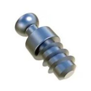 Винт Mesan для стяжки Raffix d6х7,5мм саморез, цинк