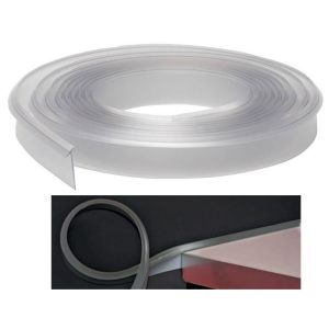 Лента уплотнительная АР632 9*24мм 4,2м прозрачный Thermoplast