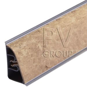 2915 Плинтус L=4,2м Клермон Thermoplast (ф-ра 1226)