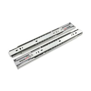 Шариковые направляющие PUSH 45x400 BOYARD DB4515Zn/400
