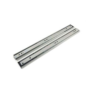 Шариковые направляющие PUSH+SOFT CLOSING 500мм BOYARD DB4518Zn/500